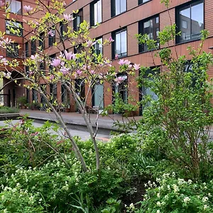  Apartment Studio-apartment In City-center Netherlands