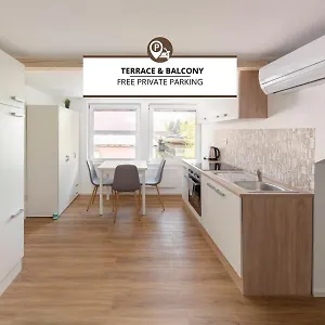 Apartament Berni, Lublana