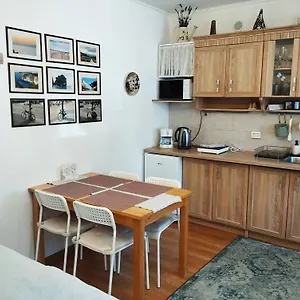 Apartament Eco-lux With Free Bicycles End Free Parking, Lublana