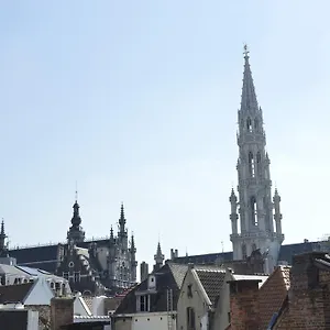  Apartment Flat Sympa Next Grand Place Belgium