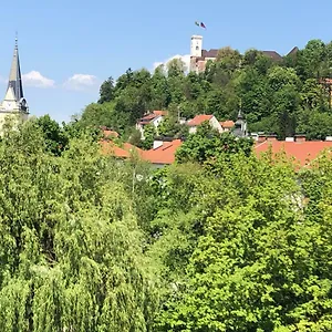 Castle View Studio Ljubljana