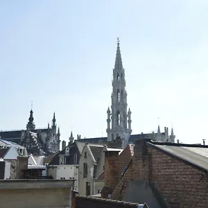  Apartment Super Flat Next Grand Place Belgium